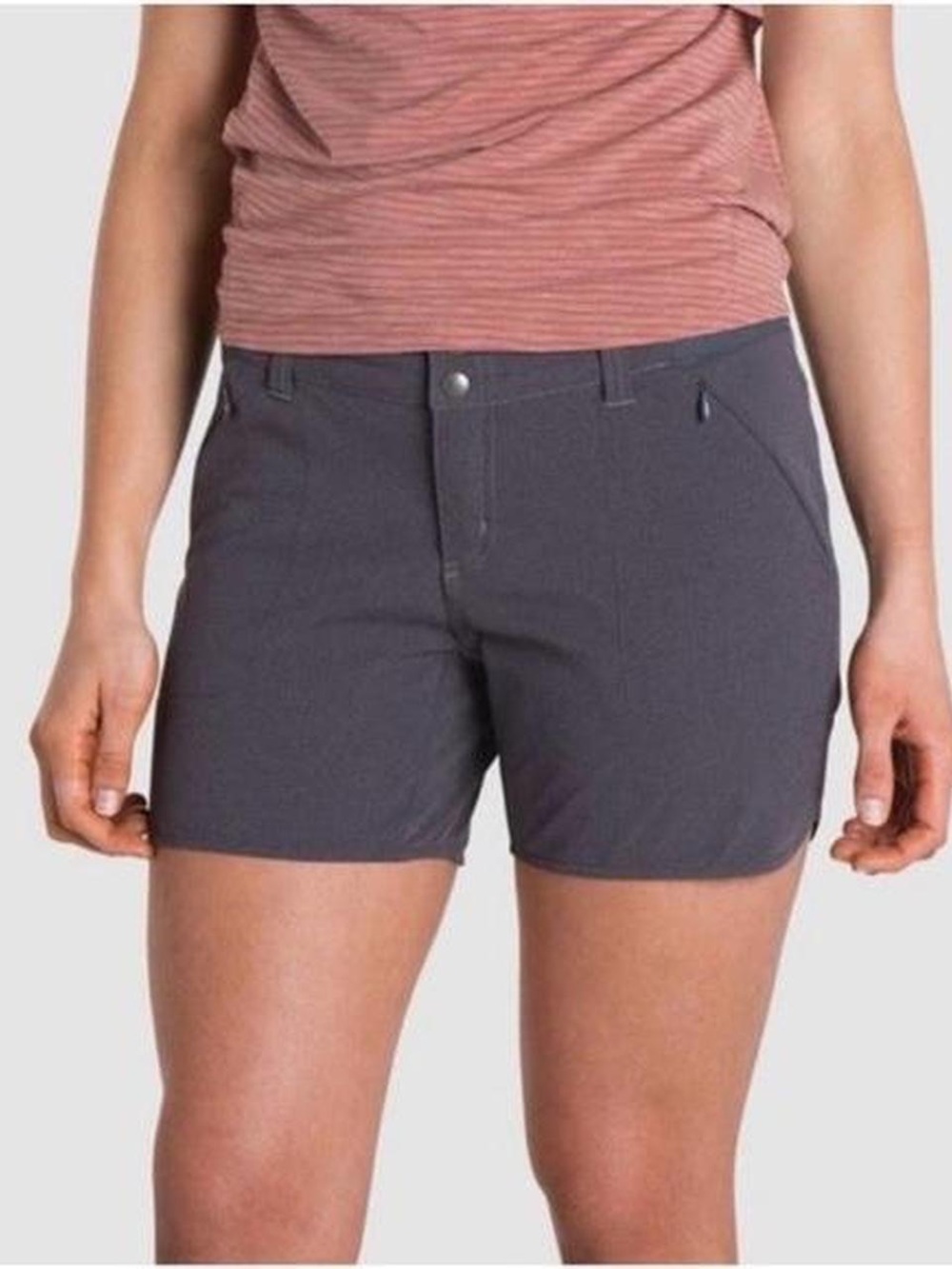 Kuhl Women’s Grey Strattus Shorts